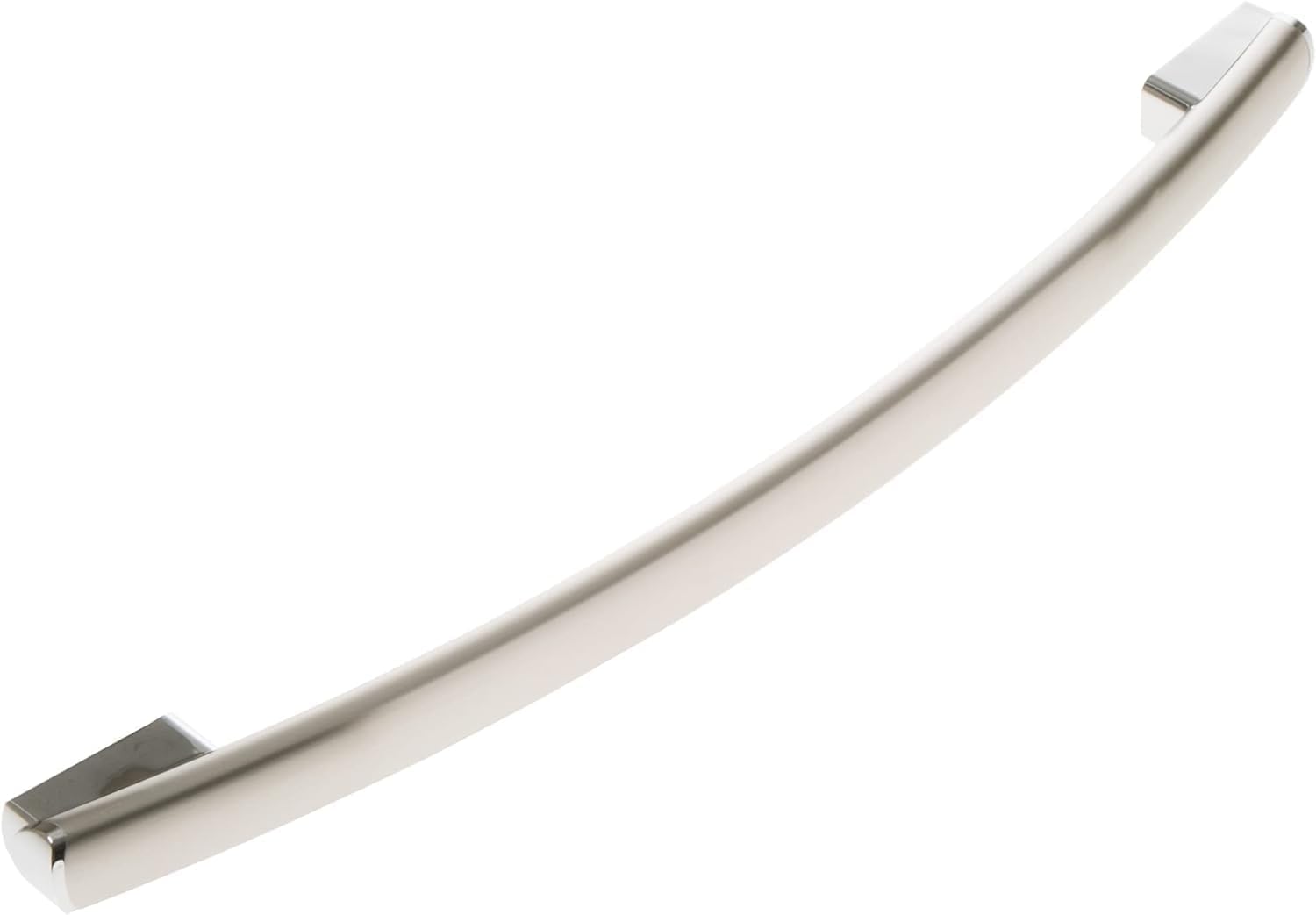 Replacement WR12X34310 Stainless Steel Freezer Door Handle for GE Refrigerators