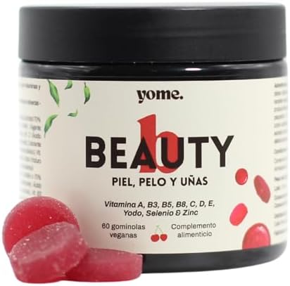 Hair Skin and Nails Biotin 5000 mcg, Hair Vitamins - Vitamin A, B...