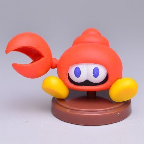 Amazon | チョコエッグ New スーパーマリオブラザーズ U 8 カニボー