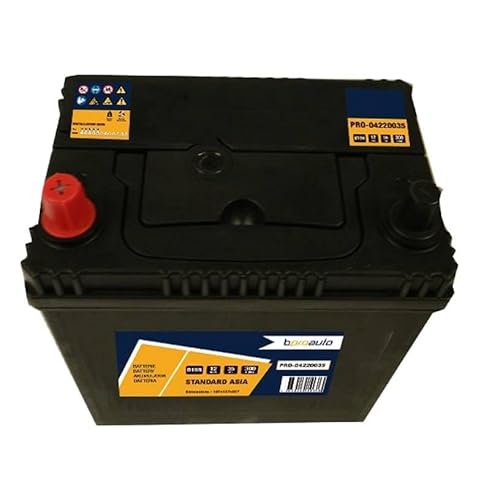 BPROAUTO Batteries de voiture