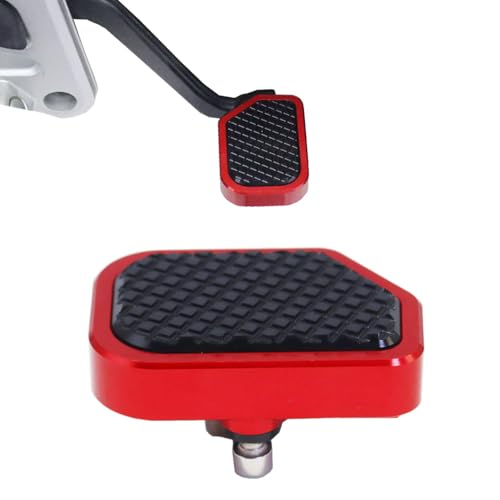 SPEEDBUMP NT1100 DCT 2025適用 オートバイ用ブレーキペダルカバー改造拡張