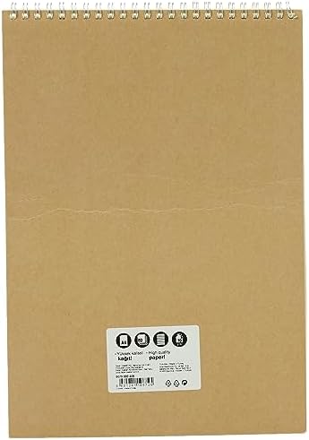 Faber-Castell Bloknot Canlı Renk A4 80 Yaprak Çizgili çeşitler - Görsel 2