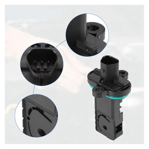 Débitmètre de masse d'air haute précision 0280218254 pour injection de Cruze