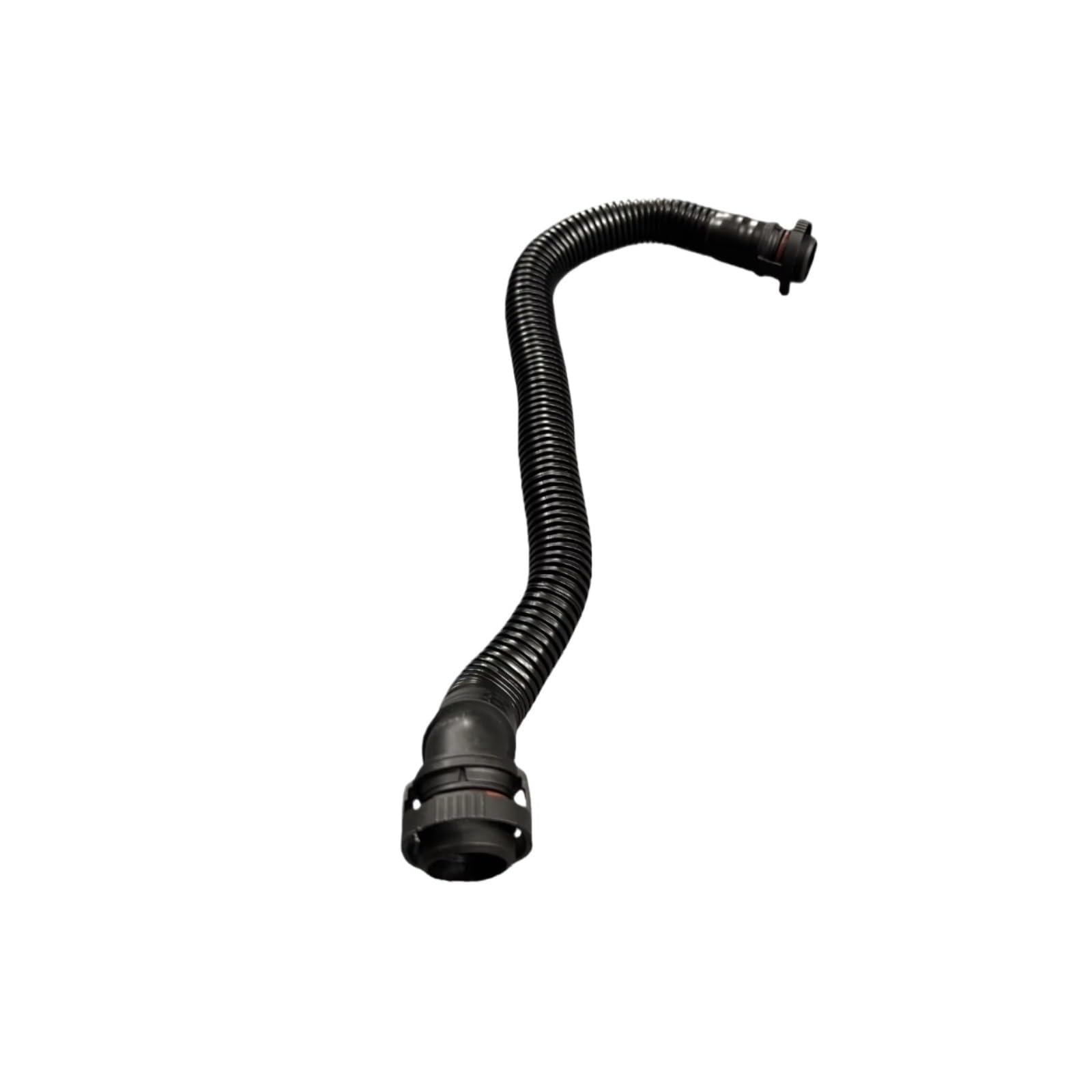 Breather Assembly Compatible with Porsche for Panamera 2010 2011 2012 2013 2014 2015 2016 PCV Hose Crankcase Ventilation Breather Exhaust Pipe 94810724720