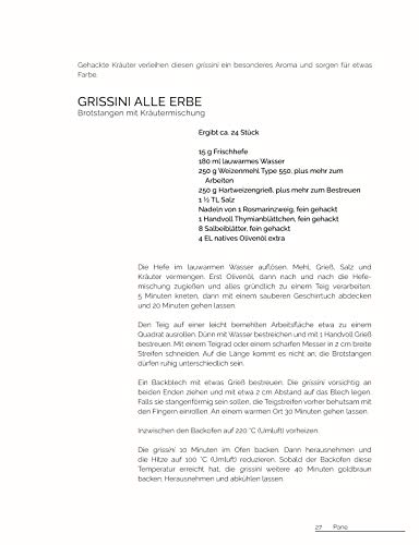 Gennaros Pizza, Pane, Panettone: Italienisch backen mit Gennaro Contaldo - 14