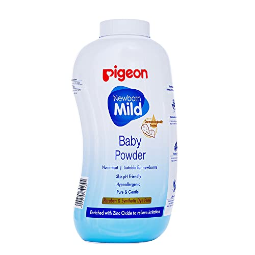Image of Pigeon Baby Powder with Fragrance 100g | Baby Talc