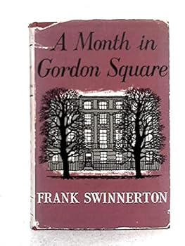 A Month in Gordon Square