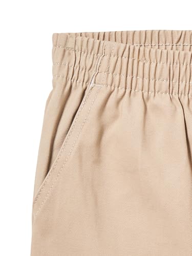Image of Calvin Klein Boys' 2-piece Short Sleeve Polo Shirt and Shorts Set