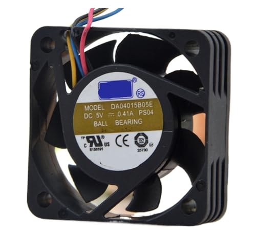 Ventilateur de refroidissement DA04015B05E 5V contre la surchauffe des boîtiers 40mm