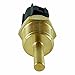 Mean Mug Auto 13920-32019A Engine Coolant Temperature Sensor - Compatible with Mitsubishi, Chrysler, Dodge - Replaces OEM #: MD177572, MD182467, 1580487, 2132761, 3922035710