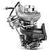A-Premium Complete Turbo Turbocharger Kit, with Wastegate Actuator & Gasket, Compatible with Subaru Baja 2004-2006, Forester 2004-2008, Impreza 2002-2007, 2.0L 2.5L, Replace# 49377-04300, 14411-AA360