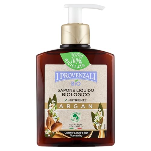 I Provenzali Sapone Liquido Argan 250 ml
