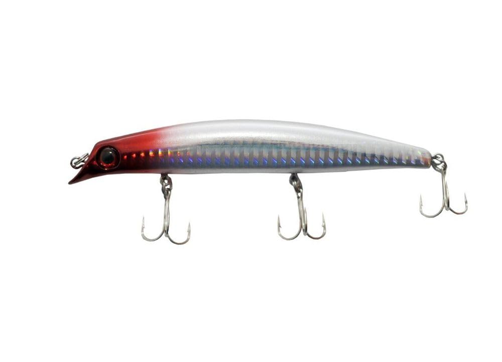 Sea Horse 014377 J-sasuke 12 Cm Sahte Balik , Beyaz