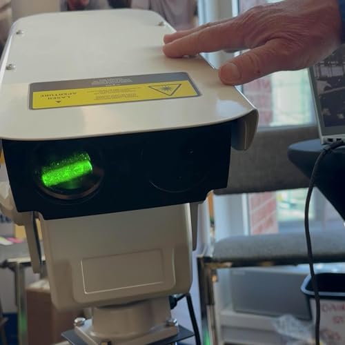 Swap The Scarecrow For A Light Show