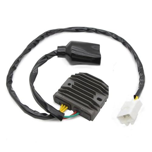 Régulateur CBR1000RR résout problème charge Fireblade ABS 2009-2016