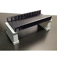 橋桁　模型　色んなサイズ中古 楽天市場】ジオラマ 模型用 高架橋 道路 1/150 橋桁高78mm JM-FCL06