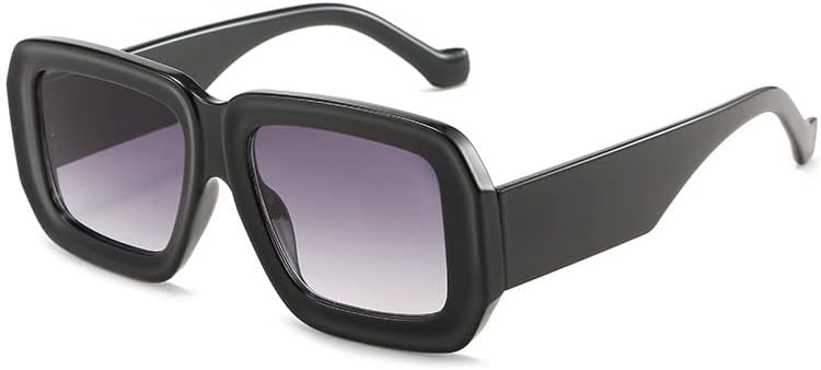 GAOXIN Gafas de sol retro a la moda, decoración de vacaciones al aire libre para hombres y mujeres (color B, tamaño mediano)