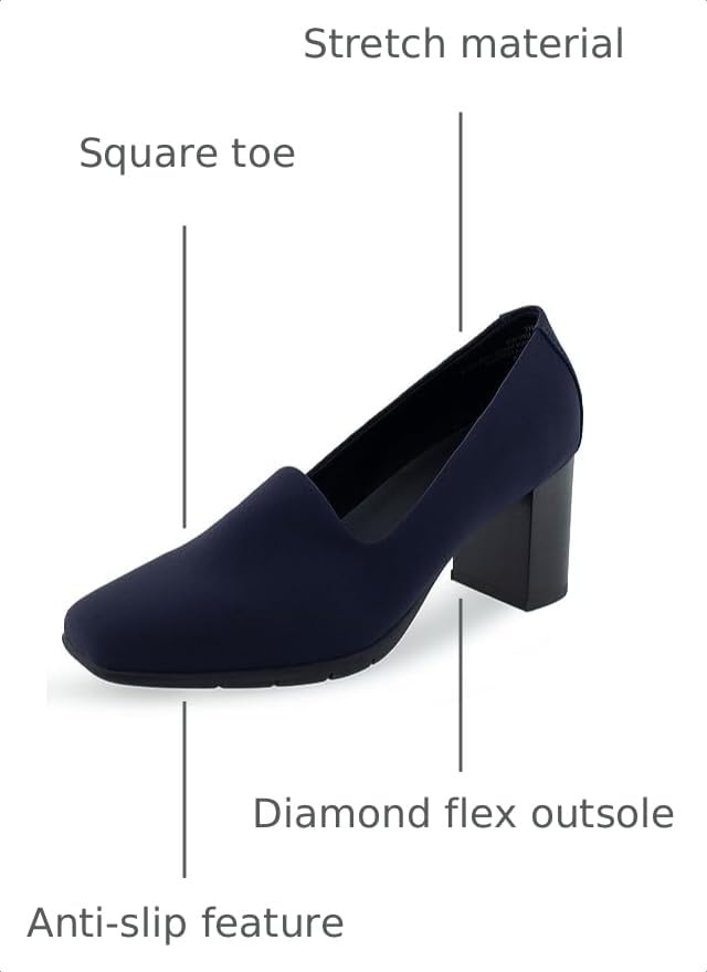 Image of Aerosoles Women's Midnight