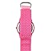 Disney Princess Watch for Girls Age 4-7, Perfect Princess Watch for Kids, Stylish and Fun Timepiece Young Fans - Toddler Watches with Pink Nylon Strap & Pink Bezel