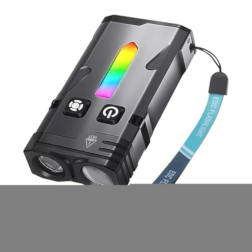 Lampe de poche extérieure pour voyager léger en randonnée active