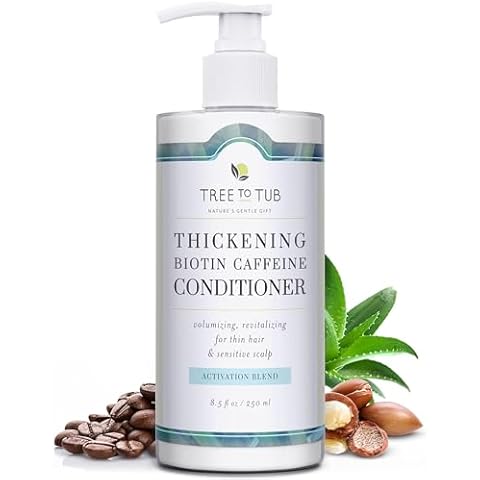 Tree To Tub Biotin Conditioner Cover