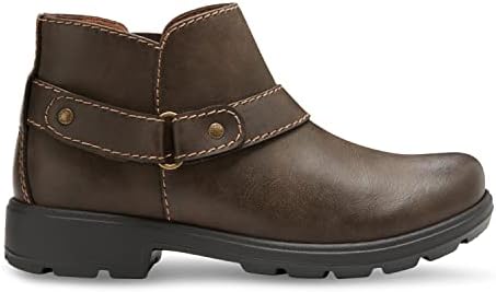 Eastland Women's KORI Ankle Boot, Brown, 6.5 | Image 5