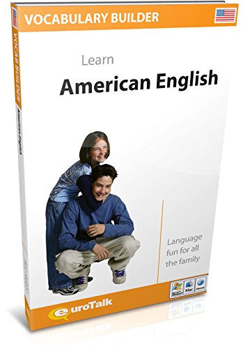 EuroTalk Interactive - Vocabulary Builder! Learn American English (US)