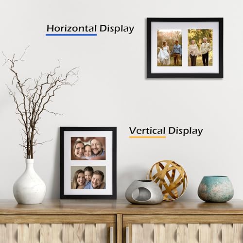 Portarretratos, porta retrato doble Marca YMCNLE (2)