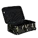 Rockland Fashion Softside Upright Luggage Set,Expandable, Wheel, Telescopic Handle, Camouflage, 2-Piece (14/19)