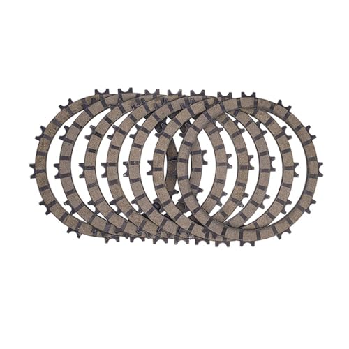 Plaques de friction d'embrayage moto 350 SX-F 2018 7 pcs 78932010000