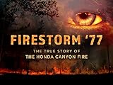 Firestorm '77: The True Story of the Honda Canyon Fire