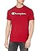 champion-camiseta-classic-logo-rojo-s-para-hombre