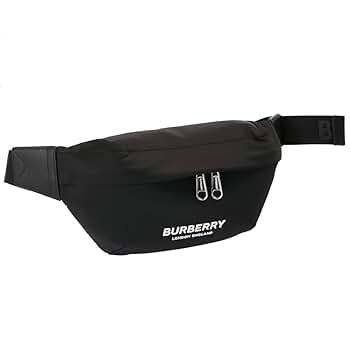 BURBERRY ボディバッグ オレンジ バーバリー BURBERRY ボディバッグ 8064930-A2598 バッグ ベルト