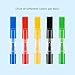 Tiny Bird Reusable Cigarette Filter,Five Filters per Box,Reduce Tar and Smoke Stains, which is Compatible with 3 Size: Coarse, Medium and Fine, Environmentally Friendly and hygienic.