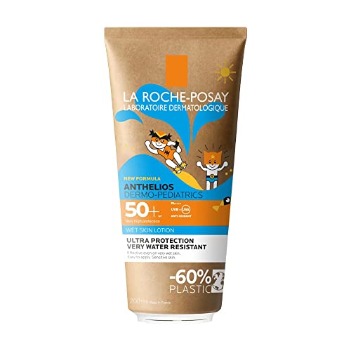 Preisvergleich Produktbild ANTHELIOS DERMO-PEDIATRICS gel potion SPF50+ 200 ml