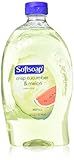 Softsoap Crisp Cucumber & Melon Liquid Hand Soap Refill 32 Ounce