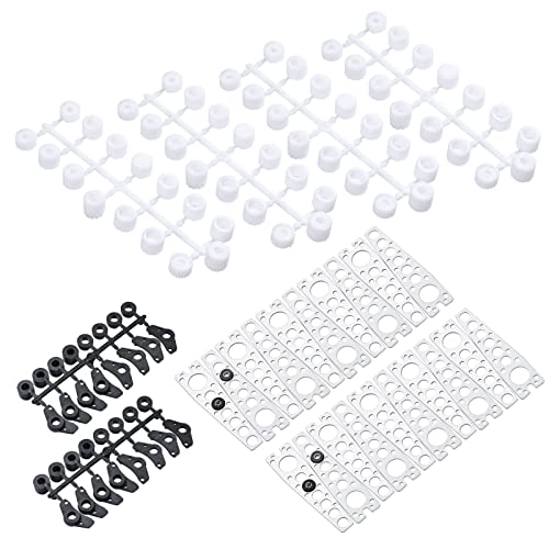 Electric Universal Power Window Lift Regulator Conversion Kit For 4 Doors #TOP3