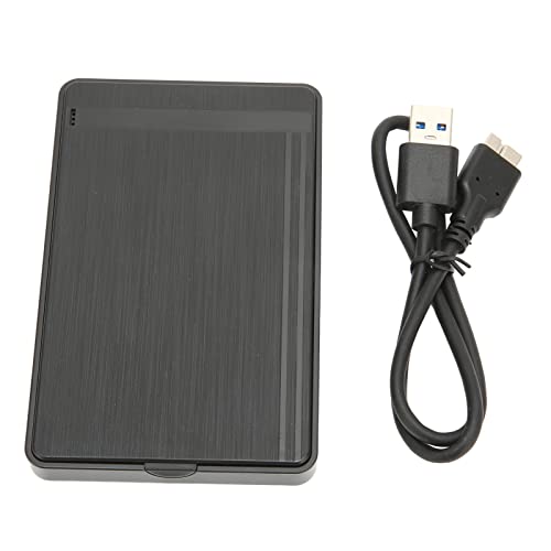 Cofre USB 3.0 para disco SSD SATA 2.5 pulgadas miniatura 2