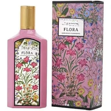DAVID Flora Gorgeous Gardenia Eau de Parfum, Floral Fragrance, 100ml-image-14