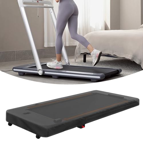 Funda para cinta de correr debajo del escritorio protectora impermeable de interior 3