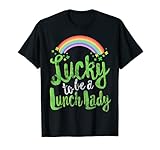 Photo Gallery lucky to be a lunch - maglietta da donna, idea regalo per il giorno di san patrizio maglietta Photo Gallery lucky to be a lunch - maglietta da donna, idea regalo per il giorno di san patrizio maglietta