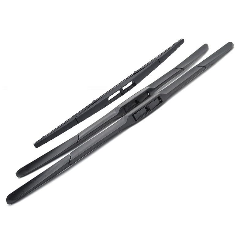 Essuie-glace Impreza 2007-2014 haut de gamme - Structure profilée 24" 16"
