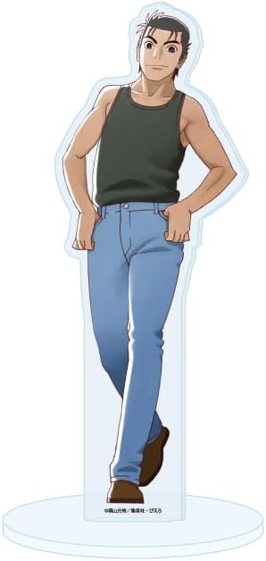 NINKU Nishiku 02 Acrylic Stand (Official Illustration)