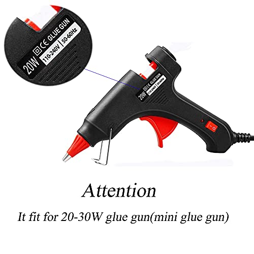 Glitter Hot Glue Sticks Baffo 60Pcs 12 Colors Hot Melt Glue Gun Sticks Mini Colored Hot Adhesive Glue Sticks For Diy Art Craft General Repairs And Gluing Projects Diameter 0.28 Inch Length 3.9 Inch #TOP6