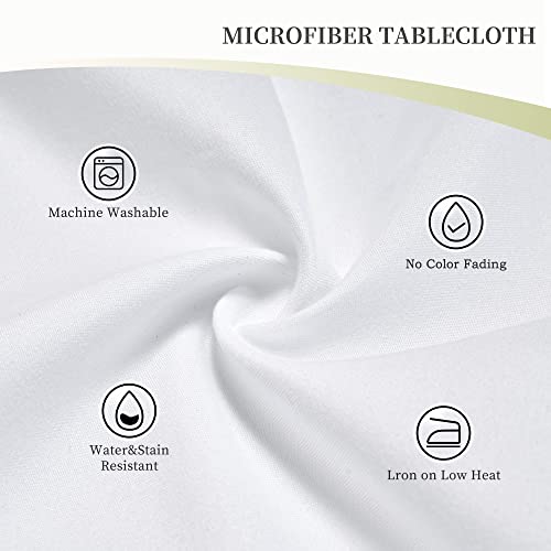 Pugjmxz Table Cloths Rectangle Blue Paisley Rectangle Tablecloth For Dinning Room Polyester Tablecloth Printing Tablecloths For Rectangle Tables 54X72 Inch. #TOP4