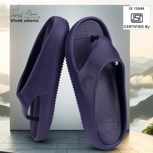 Image of BERSACHE Extra Soft Classic Casual with Regular wear with Ultra Soft & Flexibility Technology Flipflop for Men's