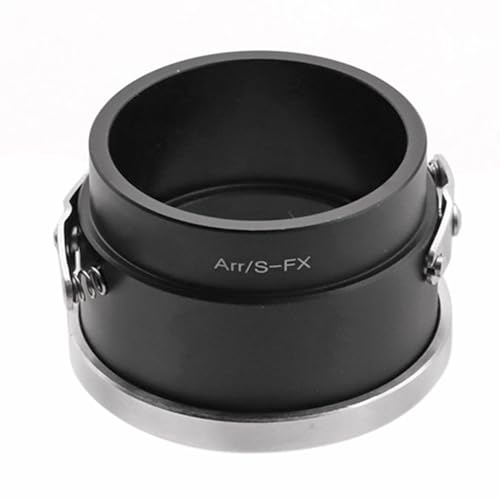 Toileum ARRI/S-FX�}�E���g�A�_�v�^�[�����O Arriflex/S�}�E���g�����Y�ɑΉ� Fuji X�}�E���g�J�����{�f�B�[�ɑΉ� X-A1/X-A2/X-A3/X-E1/X-E2/X-Pro1/X-Pro2�J�����p�A�_�v�^�[�����O ����������
