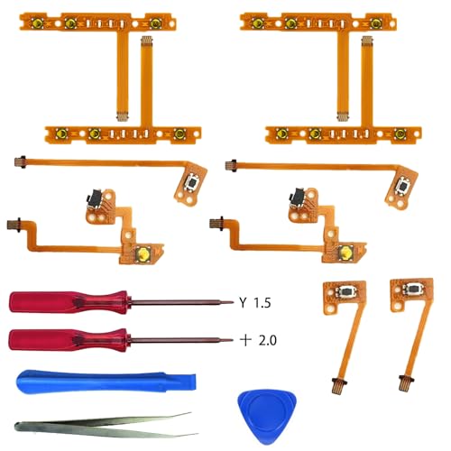 Lofthestar WCR C y10 in 1+5_Zbgzswitch Rg[[ C /ESL SR {^L[tbNXP[u L ZL/ZR L[tbNXP[u pi jeh[XCb`NS Joy-CON XC