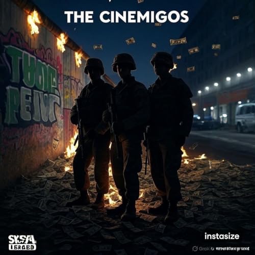 E70: Buffalo Soldiers (2001) Podcast Por  arte de portada