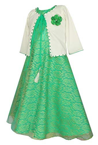 Image of My Lil Princess Girls' Knee Length Dress